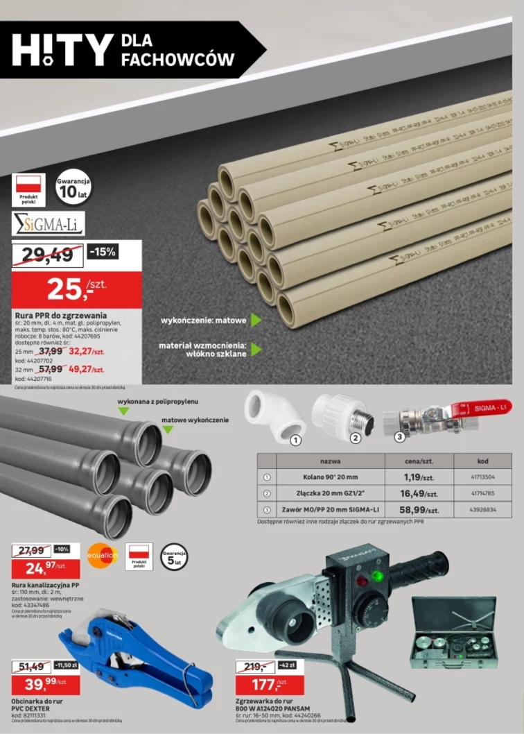 leaflet page preview image