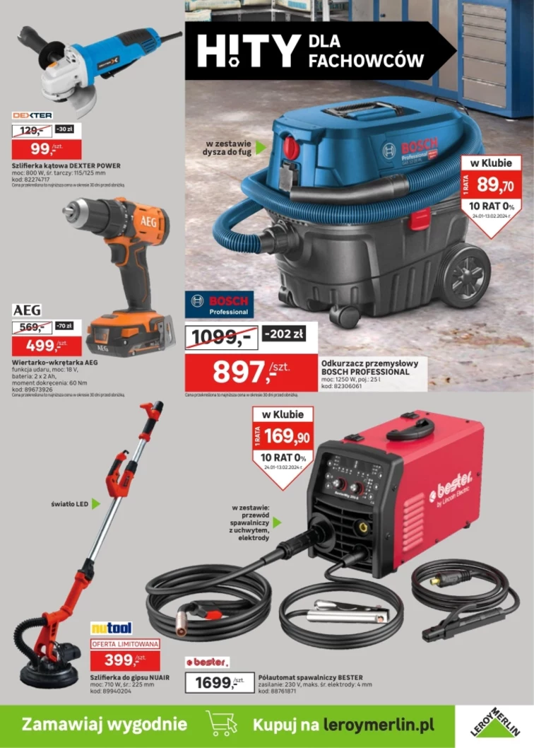 leaflet page preview image