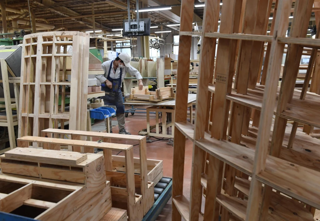 Polski producent mebli, Grupa Forte, zwolni 237 pracowników