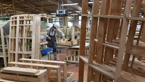 Polski producent mebli, Grupa Forte, zwolni 237 pracowników