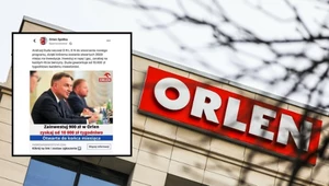 Oszustwo na Orlen wciąż niebezpieczne. Kobieta straciła ponad 260 tys. złotych