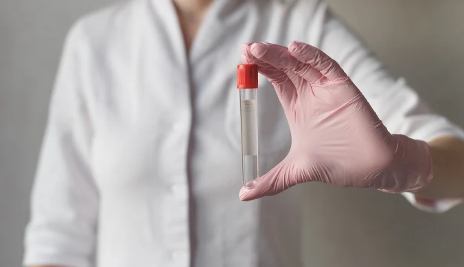 Jeden prosty test może wykryć raka w bardzo wczesnym stadium