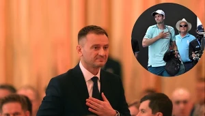 Sławomir Nitras/Hubert Hurkacz