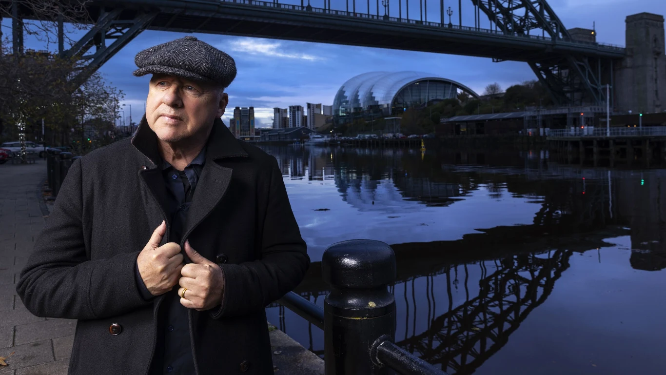 Album "One Deep River" ukazał się 12 kwietnia 2024 roku Album "One Deep River" ukazał się 12 kwietnia 2024 roku