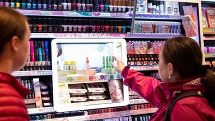 Wielkie otwarcie drogerii dm w Krotoszynie 