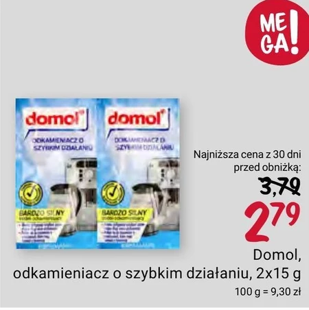 Odkamieniacz Domol