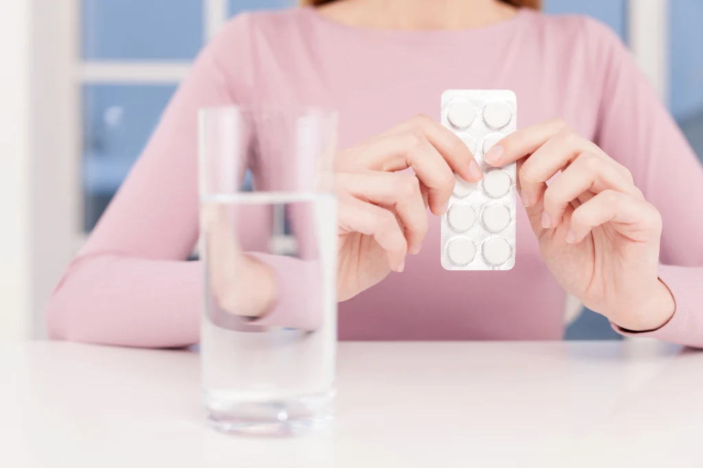 W przypadku bólu gardła antybiotyk nie zawsze jest dobrym wyborem