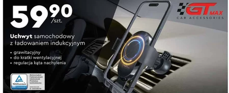 Uchwyt samochodowy GT Max