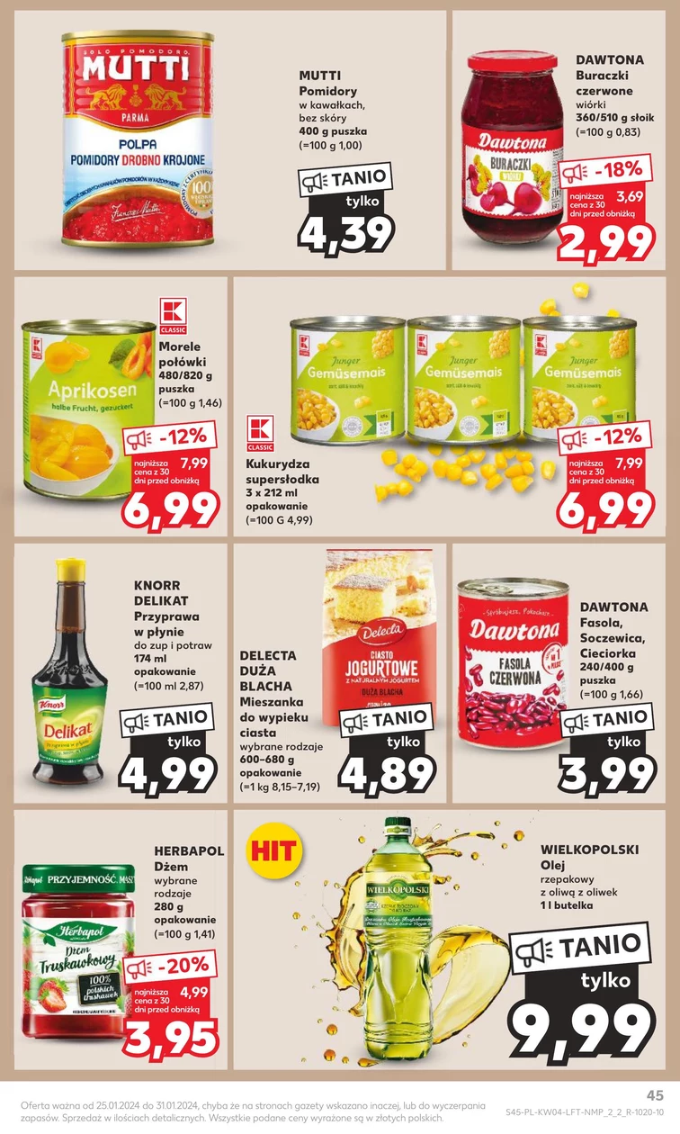 leaflet page preview image