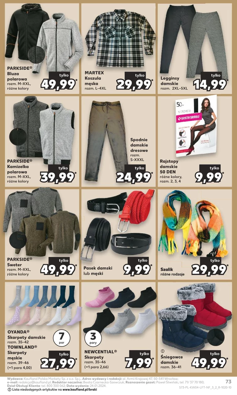 leaflet page preview image