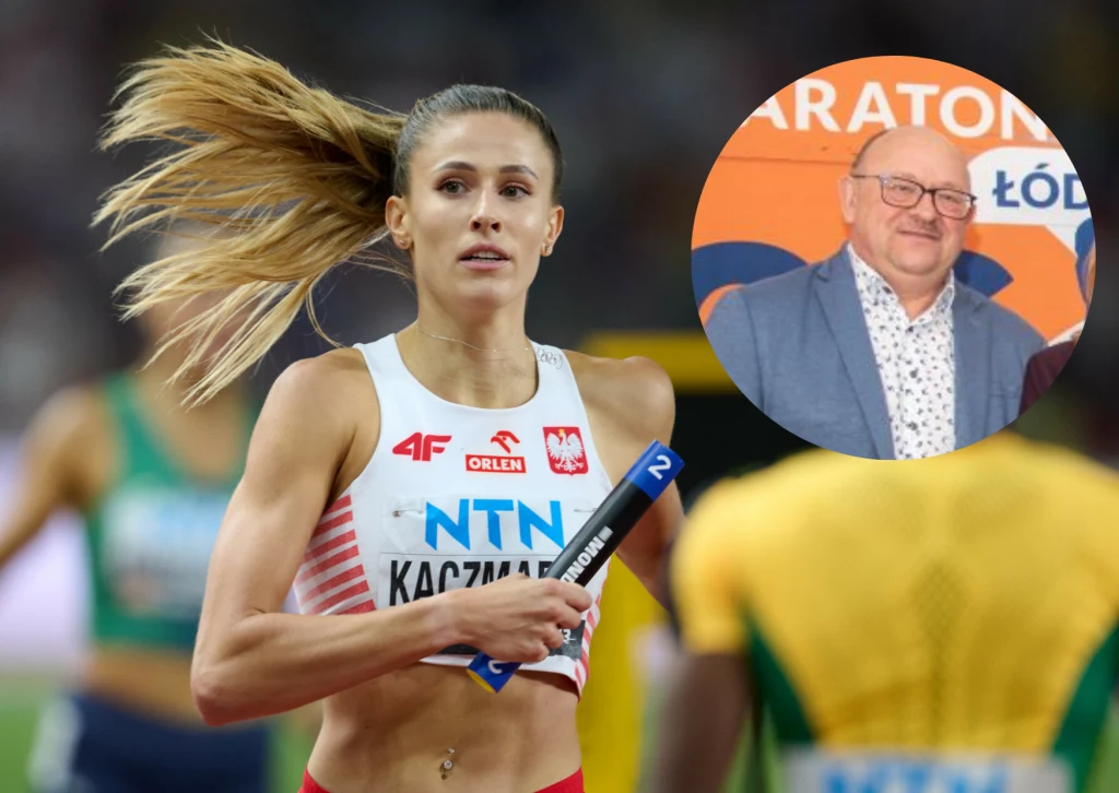 Natalię Kaczmarek Lech Leszczyński, wiceprezes PZLA wskazuje jako medalową nadzieję w Paryżu Natalię Kaczmarek Lech Leszczyński, wiceprezes PZLA wskazuje jako medalową nadzieję w Paryżu