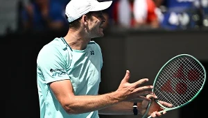 Hubert Hurkacz, Australian Open