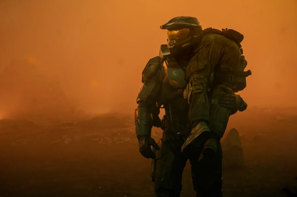 Halo: Drugi sezon serialu już 9 lutego w SkyShowtime