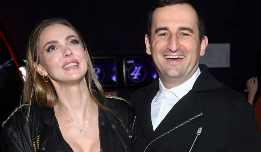 Marcela i Michał Koterscy Marcela i Michał Koterscy