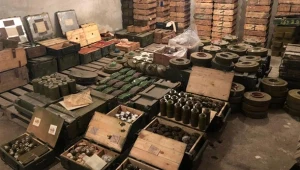 Miały być magazyny dla armii, środki wypłynęły. Przekręt w Ukrainie