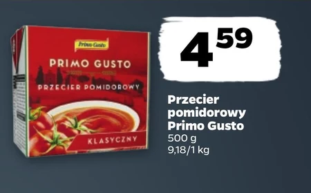 Melissa Primo Gusto Przecier pomidorowy klasyczny 500 g