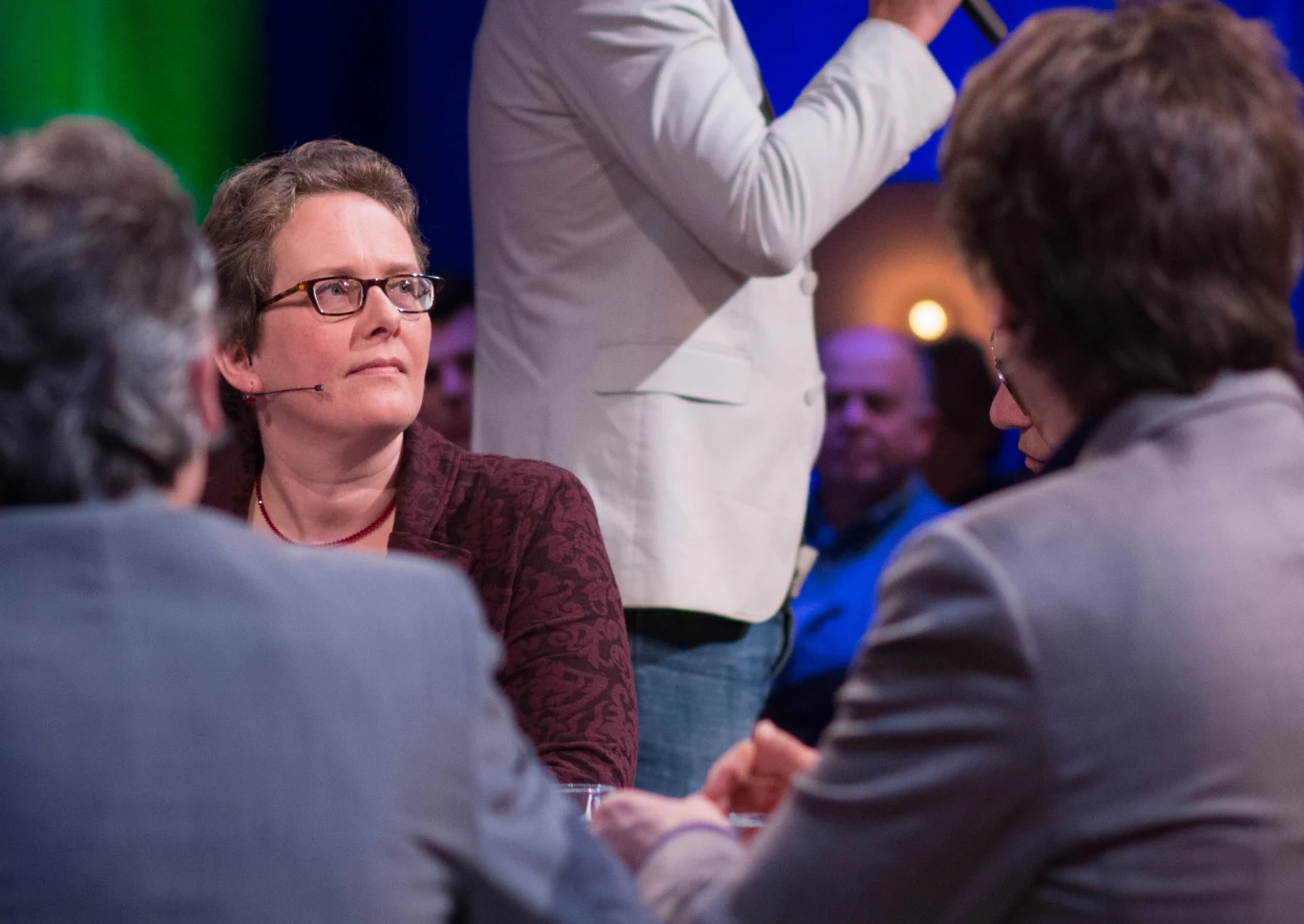 Belgijska filozofka Ingrid Robeyns podkreśla, że należy określić granicę bogactwa Belgijska filozofka Ingrid Robeyns podkreśla, że należy określić granicę bogactwa