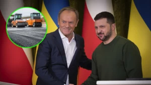 Donald Tusk zdradził, jakie propozycje dla Polski przygotował ukraiński rząd. Wśród nich jest m.in. wspólna budowa autostrady
