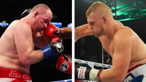 Adam Kownacki i Kacper Meyna