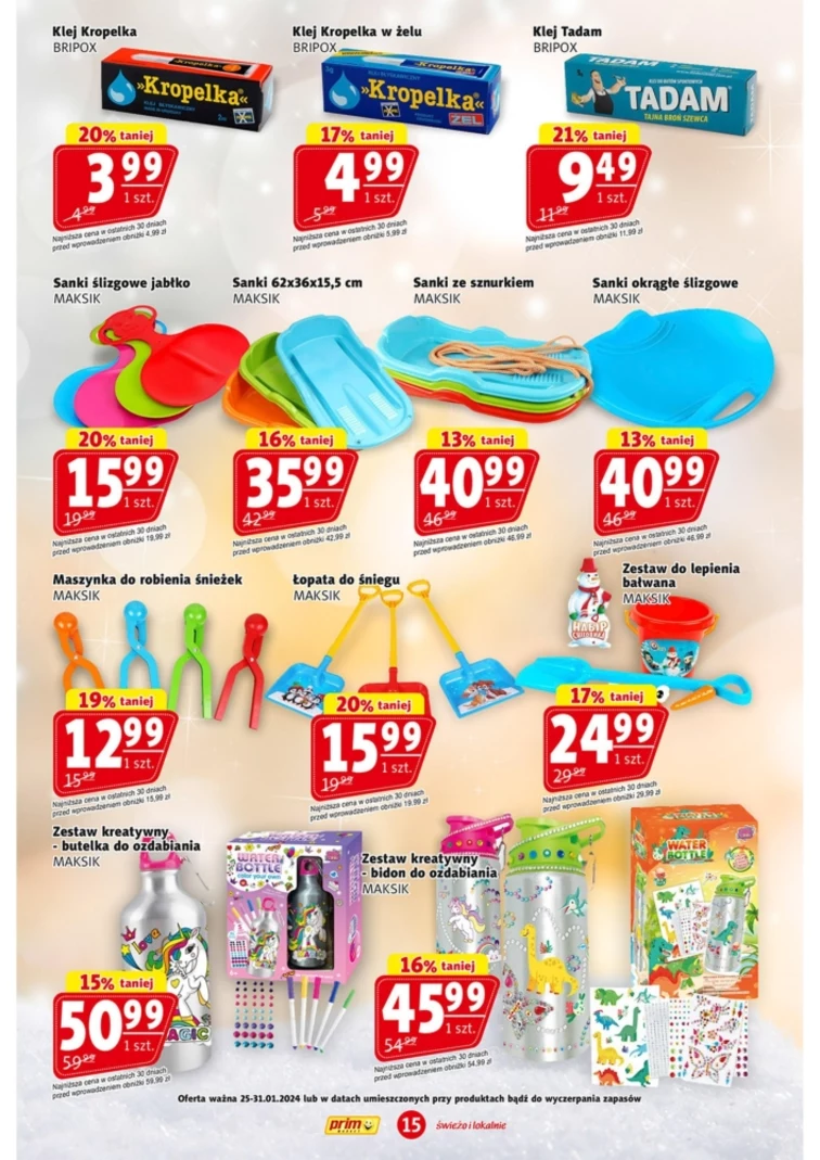 leaflet page preview image