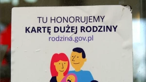 Karta Dużej Rodziny ma nowy wzór w wersji elektronicznej