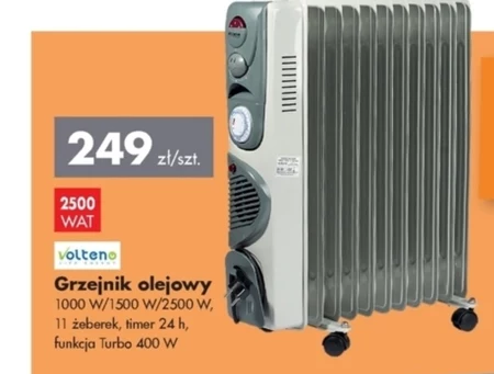 Grzejnik elektryczny Volteno