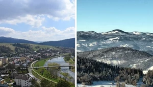 Zimowa alternatywa dla Karpacza i Zakopanego. Tuż przy granicy ze Słowacją
