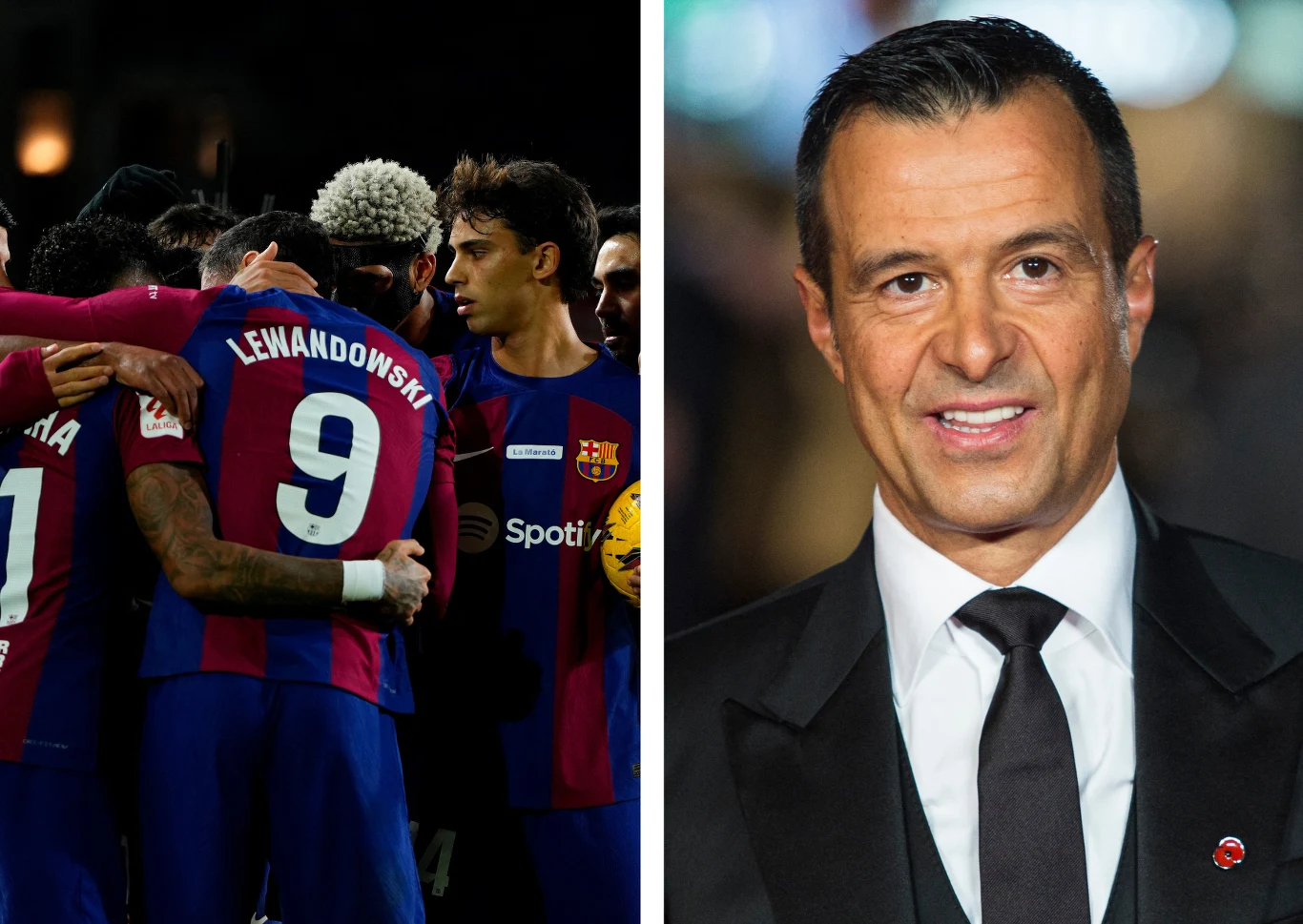 Czy do grona piłkarzy FC Barcelona w końcu dołączy Bernardo Silva? Agent Jorge Mendes przedstawił w tej sprawie ciekawe informacje... Czy do grona piłkarzy FC Barcelona w końcu dołączy Bernardo Silva? Agent Jorge Mendes przedstawił w tej sprawie ciekawe informacje...