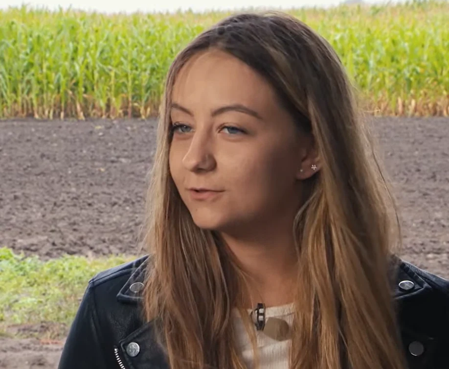 Nicola, kandydatka Dariusza z "Rolnik szuka żony" Nicola, kandydatka Dariusza z "Rolnik szuka żony"