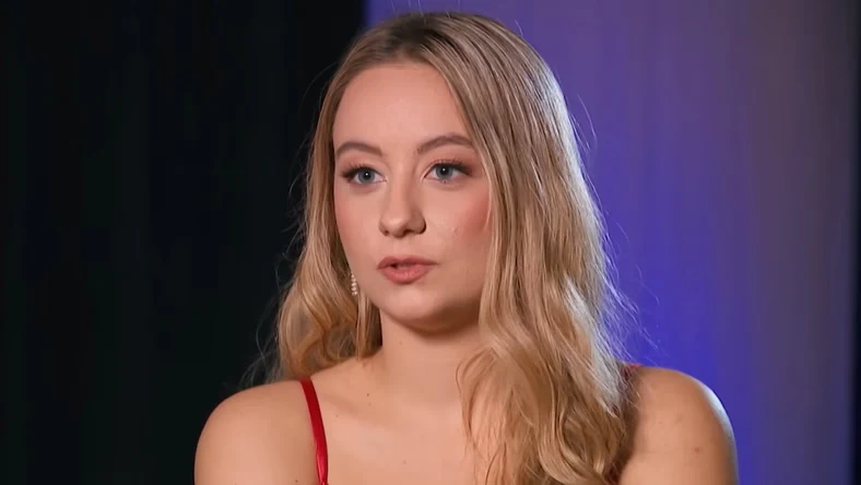 Nicola, kandydatka Dariusza z "Rolnik szuka żony" Nicola, kandydatka Dariusza z "Rolnik szuka żony"