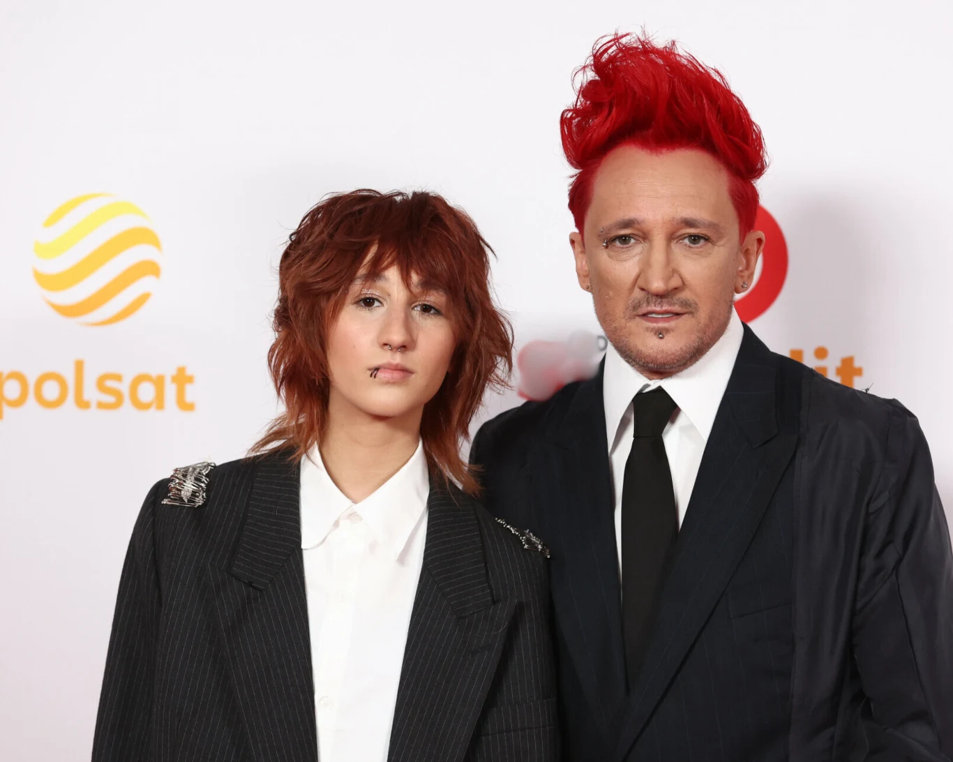 Michał i Etiennette Wiśniewska Michał i Etiennette Wiśniewska