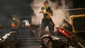 Cyberpunk 2077 - CD Projekt RED rozważa multiplayer w sequelu