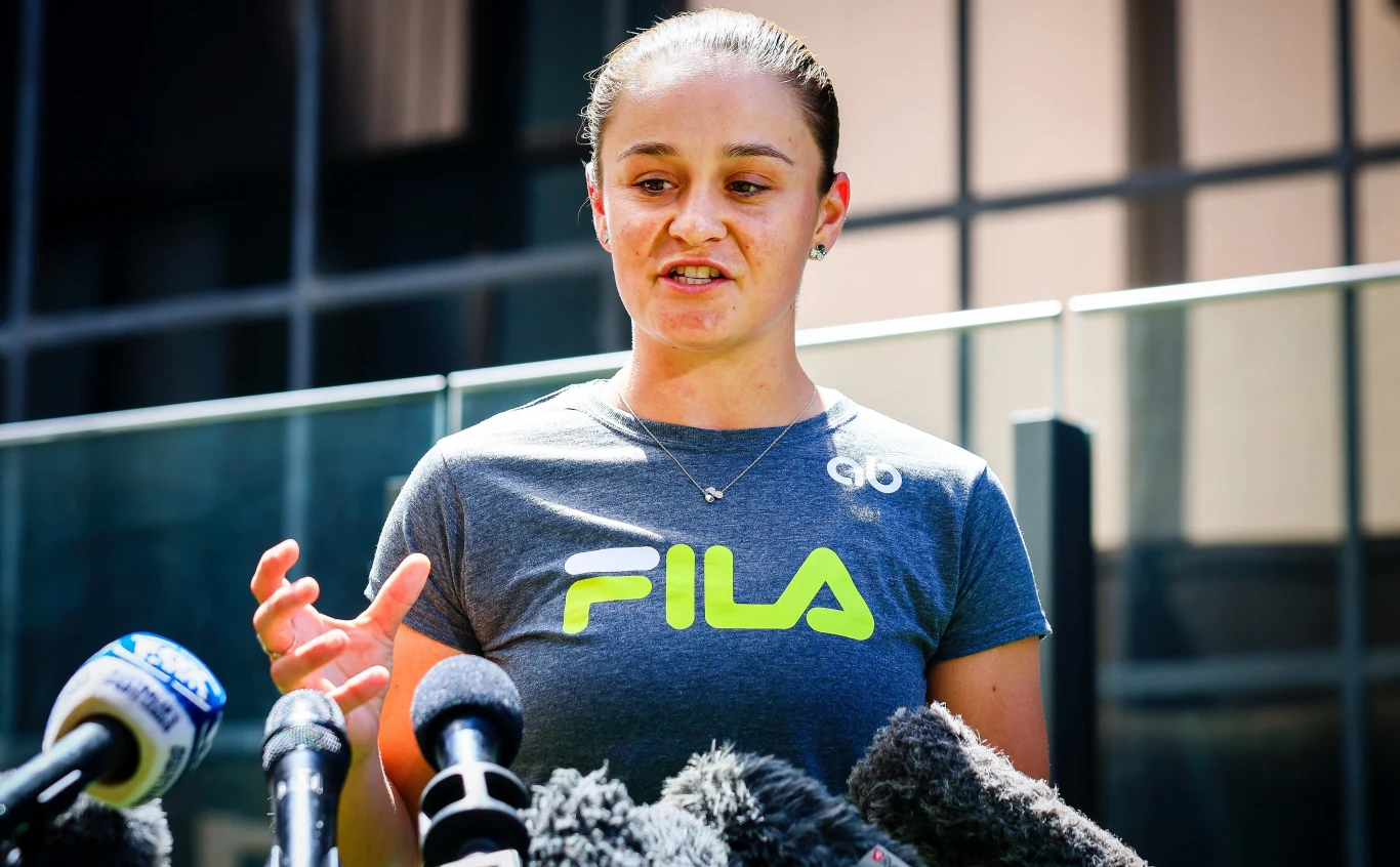 Ashleigh Barty