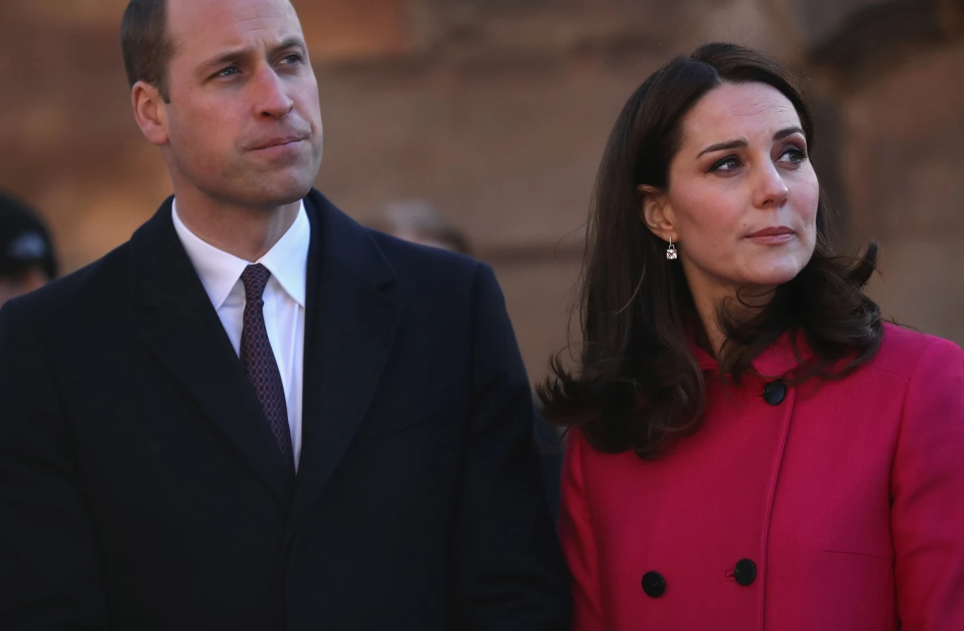 Książę William podjął decyzję z powodu stanu zdrowia Kate Książę William podjął decyzję z powodu stanu zdrowia Kate