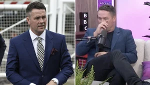 Syn legendy miał iść w ślady ojca. Ciężka choroba zmieniła wszystko