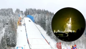 Skocznia na Kulm w Tauplitz/Bad Mitterndorf