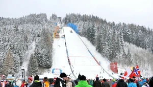 Skocznia na Kulm w Tauplitz/Bad Mitterndorf
