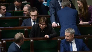Nie chcą płacić kary za Niedzielskiego. Nowa minister tłumaczy