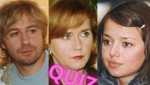 "Złotopolscy". Pamiętasz bohaterów serialu? [QUIZ]