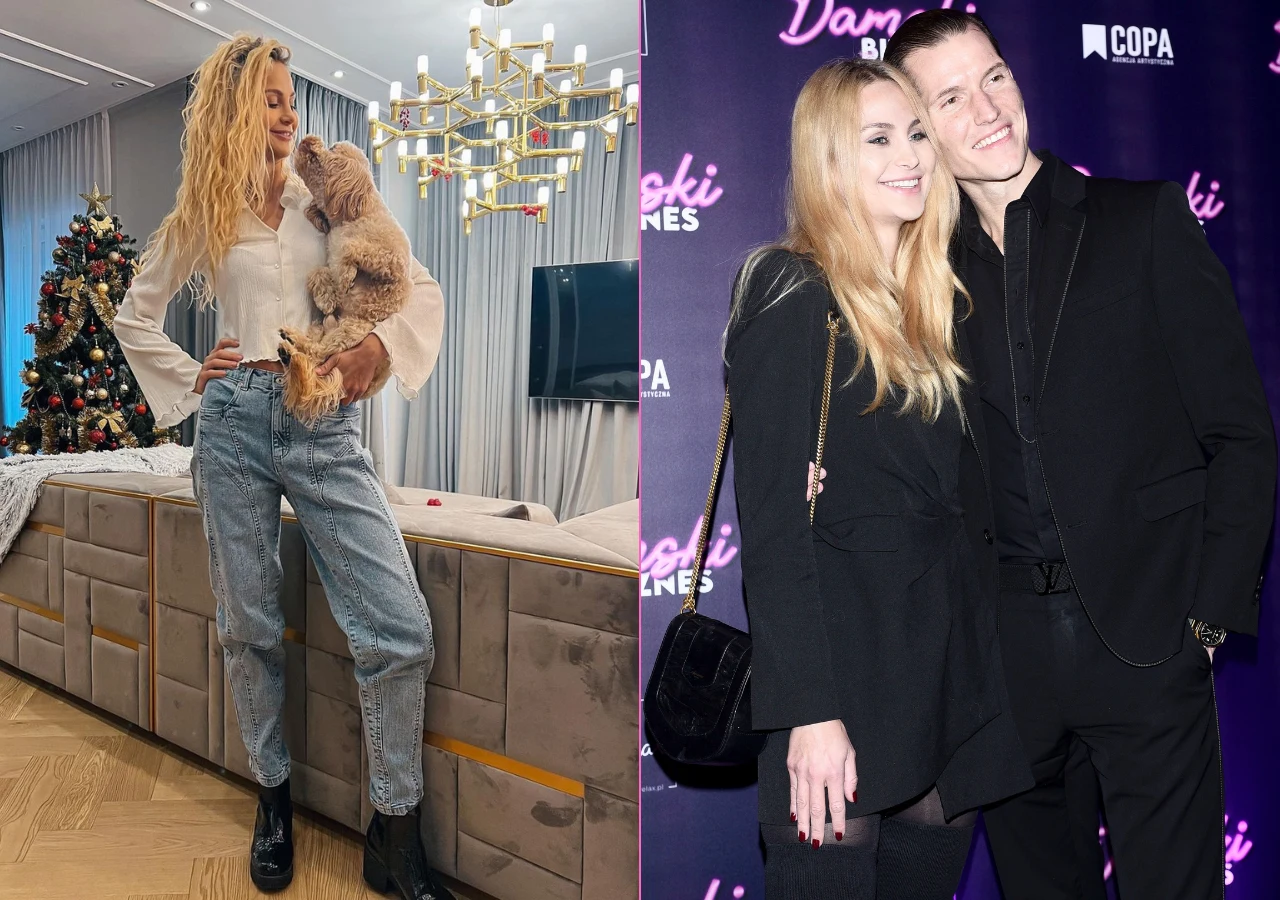 Tak mieszkają Hanna Żudziewicz i Jacek Jeschke z "Tańca z Gwiazdami" Tak mieszkają Hanna Żudziewicz i Jacek Jeschke z "Tańca z Gwiazdami"