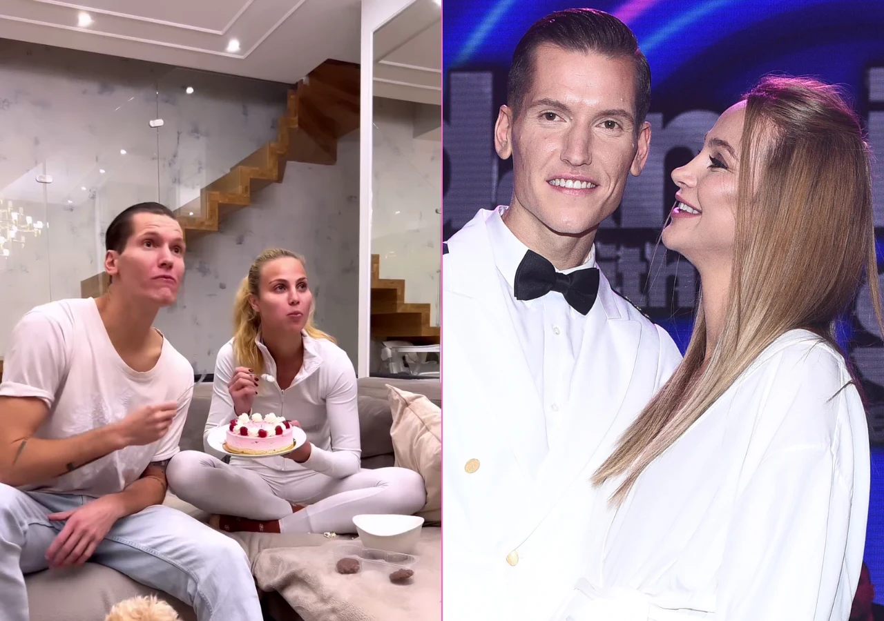 Tak mieszkają Hanna Żudziewicz i Jacek Jeschke z "Tańca z Gwiazdami" Tak mieszkają Hanna Żudziewicz i Jacek Jeschke z "Tańca z Gwiazdami"