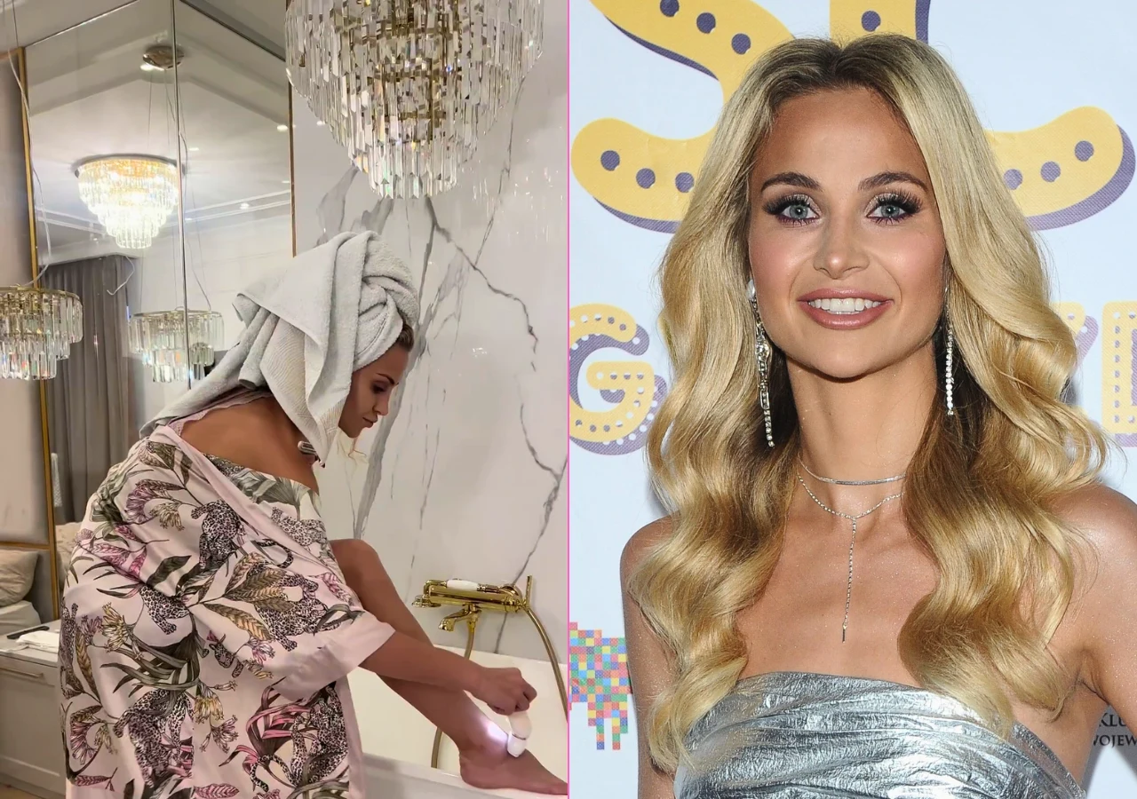 Tak mieszkają Hanna Żudziewicz i Jacek Jeschke z "Tańca z Gwiazdami" Tak mieszkają Hanna Żudziewicz i Jacek Jeschke z "Tańca z Gwiazdami"