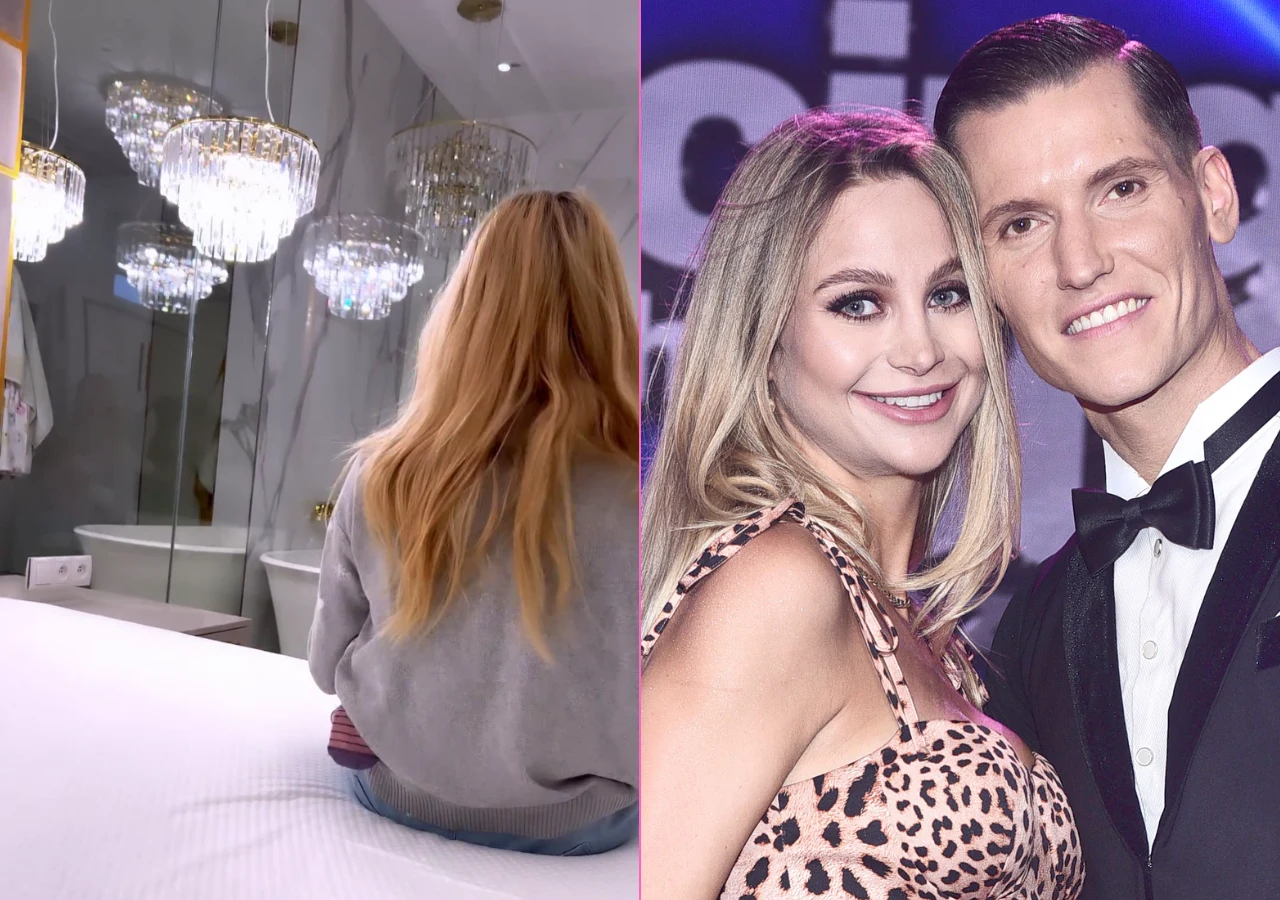 Tak mieszkają Hanna Żudziewicz i Jacek Jeschke z "Tańca z Gwiazdami" Tak mieszkają Hanna Żudziewicz i Jacek Jeschke z "Tańca z Gwiazdami"