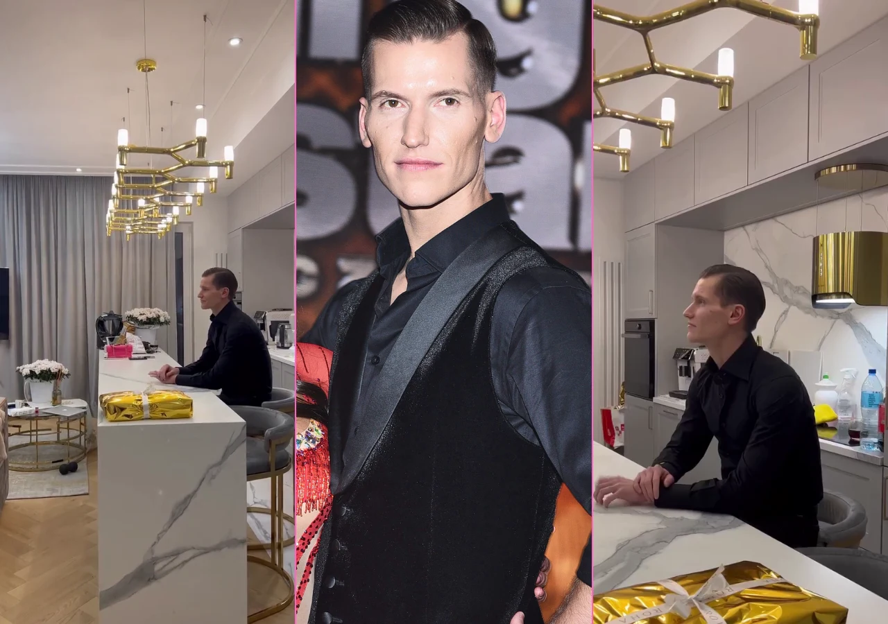 Tak mieszkają Hanna Żudziewicz i Jacek Jeschke z "Tańca z Gwiazdami" Tak mieszkają Hanna Żudziewicz i Jacek Jeschke z "Tańca z Gwiazdami"