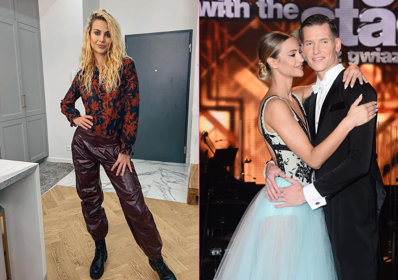 Tak mieszkają Hanna Żudziewicz i Jacek Jeschke z "Tańca z Gwiazdami" Tak mieszkają Hanna Żudziewicz i Jacek Jeschke z "Tańca z Gwiazdami"