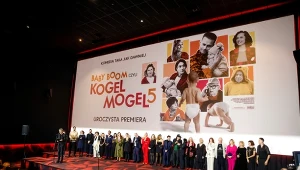 Premiera filmu "Kogel Mogel 5"