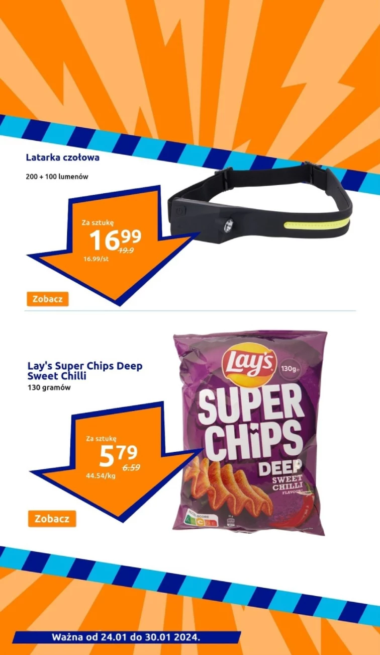 leaflet page preview image