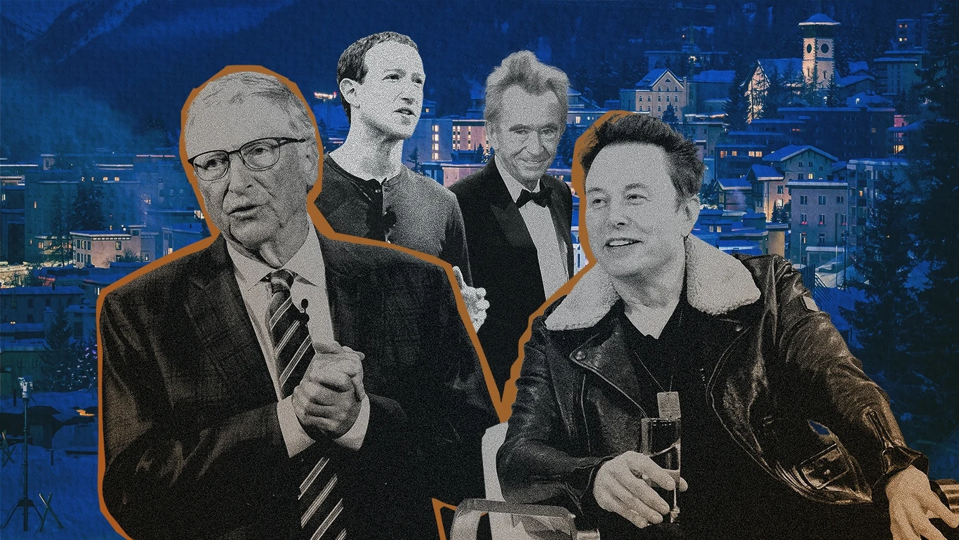 Majątki najbogatszych ludzi na świecie, m.in. Bill Gatesa, Marka Zuckerberga, Bernarda Arnault oraz Elona Muska rosną z każdym rokiem Majątki najbogatszych ludzi na świecie, m.in. Bill Gatesa, Marka Zuckerberga, Bernarda Arnault oraz Elona Muska rosną z każdym rokiem