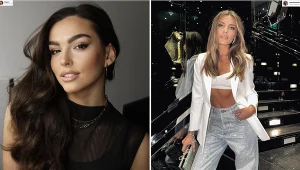 Sophia Thomalla i Lili Paul-Roncalli są zaliczane do grona najpopularniejszych WAGs tenisowych
