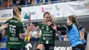 Zaskoczone medalistki. Historyczne zwycięstwo AWS Energa